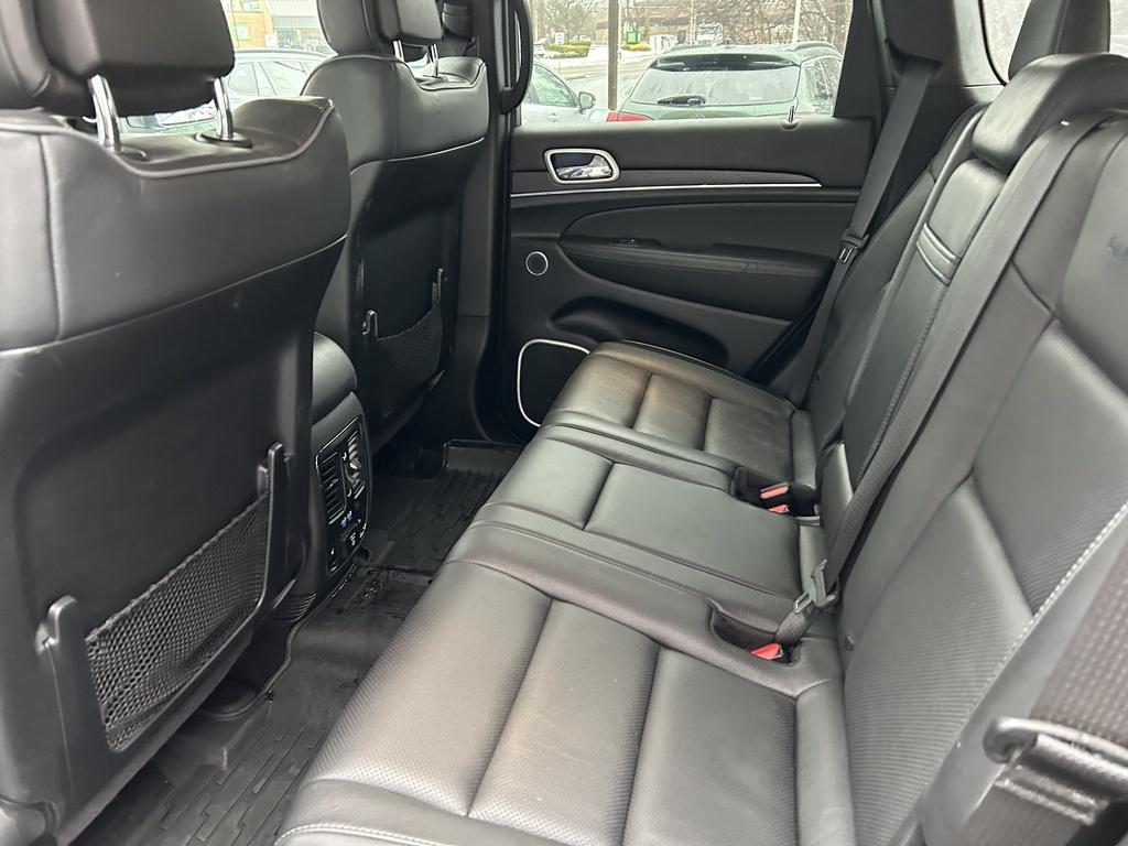 used 2021 Jeep Grand Cherokee car, priced at $26,450