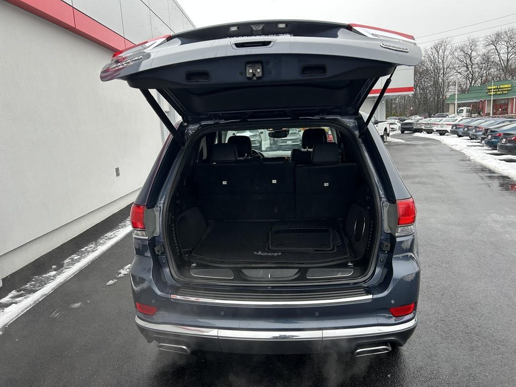 used 2021 Jeep Grand Cherokee car, priced at $26,450