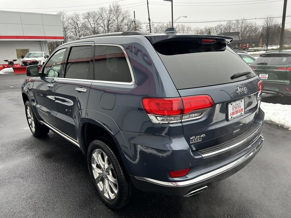 used 2021 Jeep Grand Cherokee car, priced at $26,450