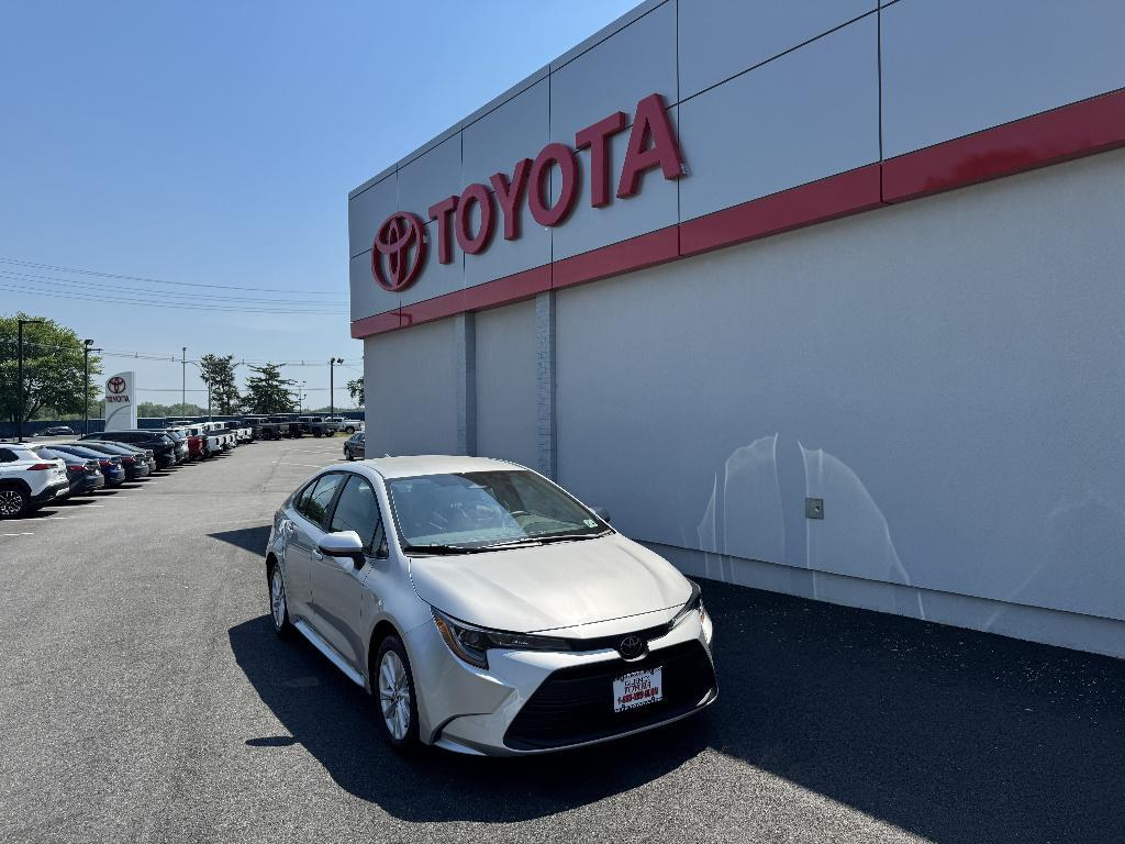 used 2026 Toyota Corolla car, priced at $25,700