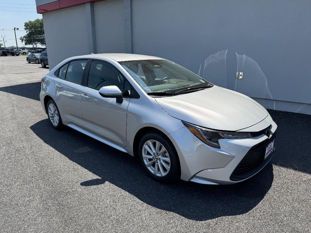 used 2026 Toyota Corolla car, priced at $25,700