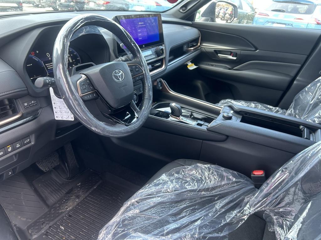 new 2026 Toyota Grand Highlander Hybrid car, priced at $64,761