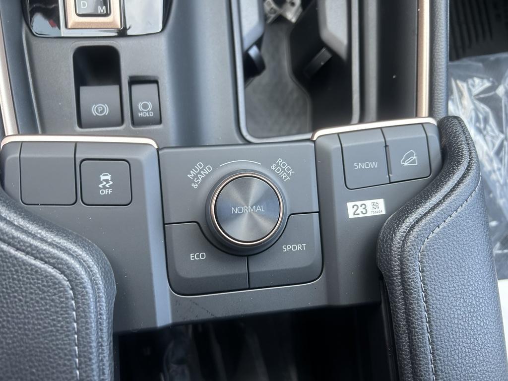 new 2026 Toyota Grand Highlander Hybrid car, priced at $64,761