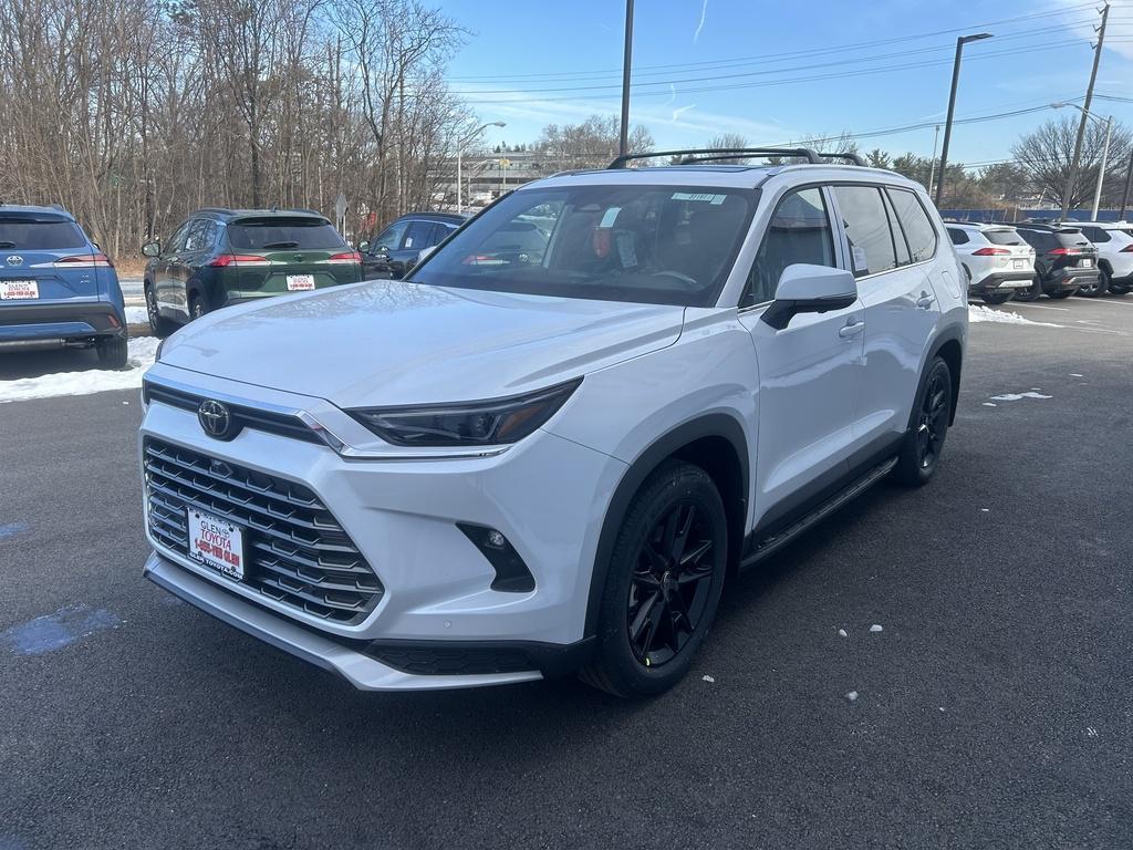 new 2026 Toyota Grand Highlander Hybrid car, priced at $64,761