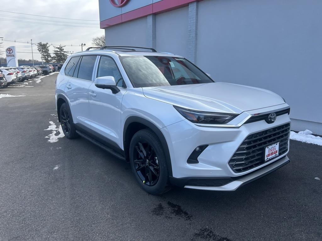 new 2026 Toyota Grand Highlander Hybrid car, priced at $64,761