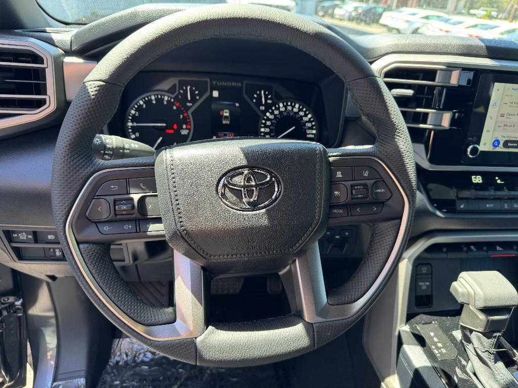 new 2026 Toyota Tundra car, priced at $57,112