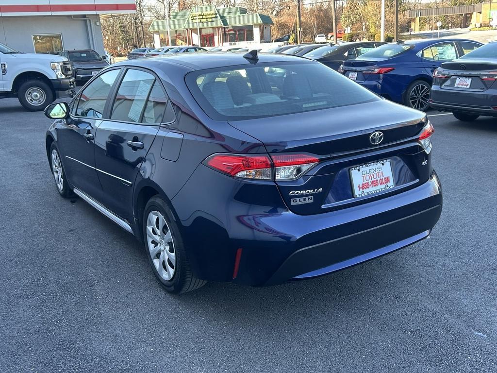 used 2022 Toyota Corolla car, priced at $20,789