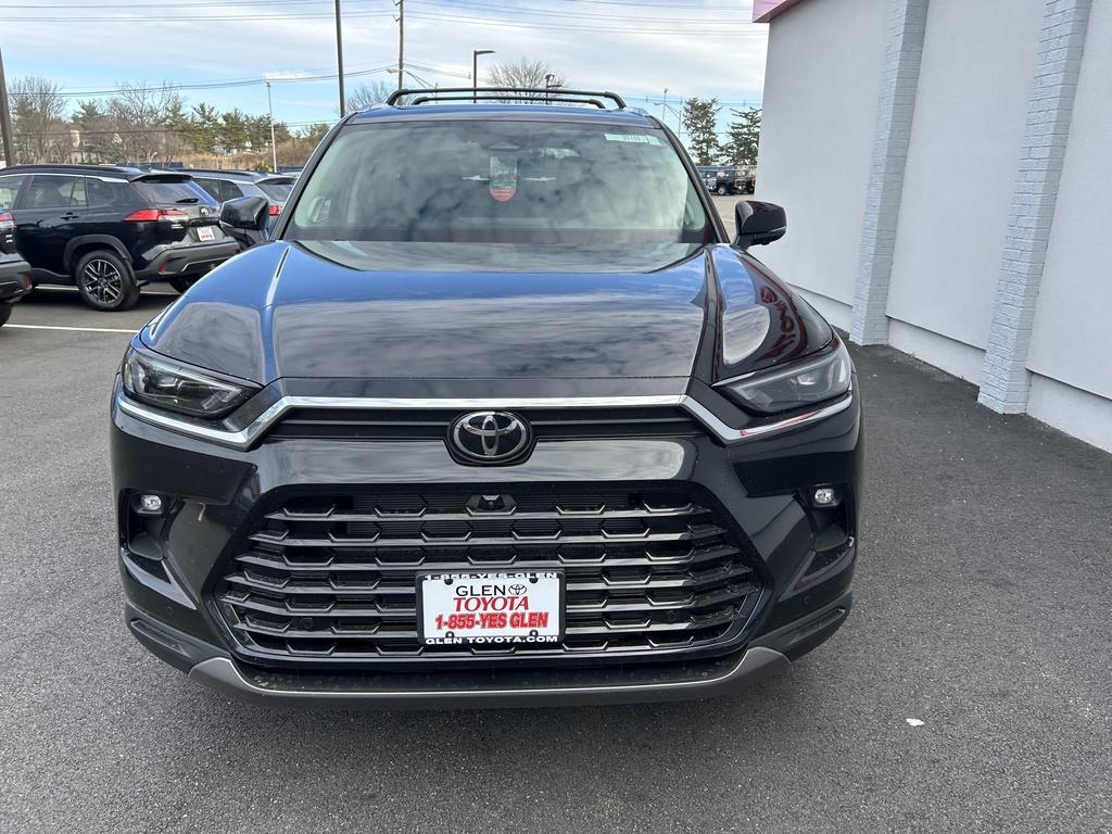 new 2026 Toyota Grand Highlander car, priced at $60,363