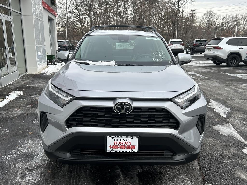 new 2025 Toyota RAV4 Hybrid car, priced at $35,358