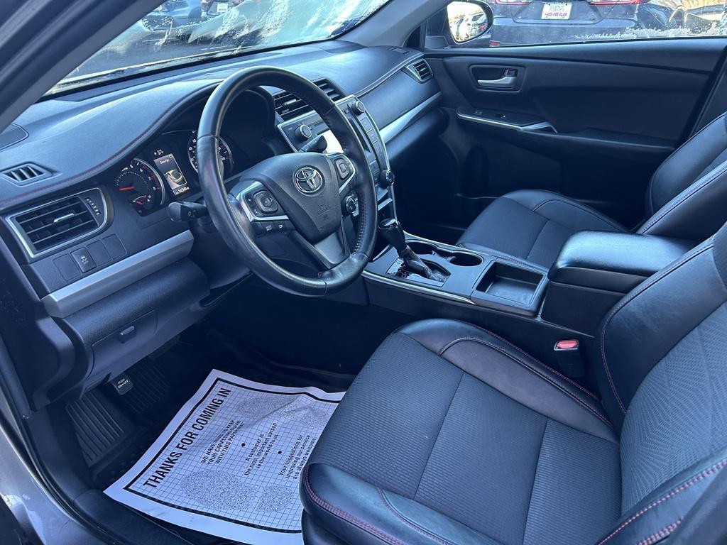 used 2016 Toyota Camry car, priced at $10,750