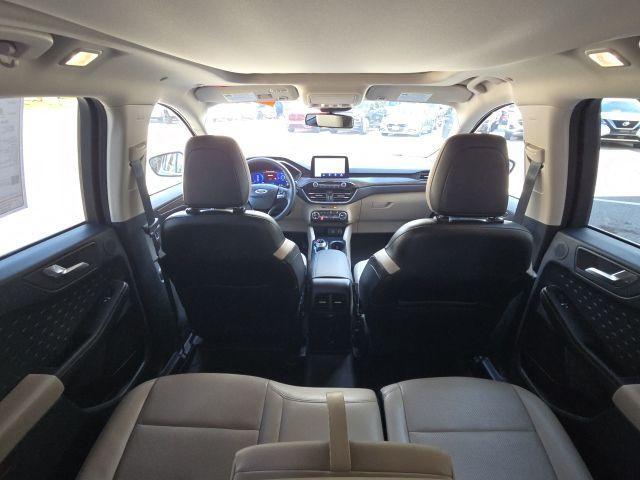 used 2020 Ford Escape car, priced at $19,800