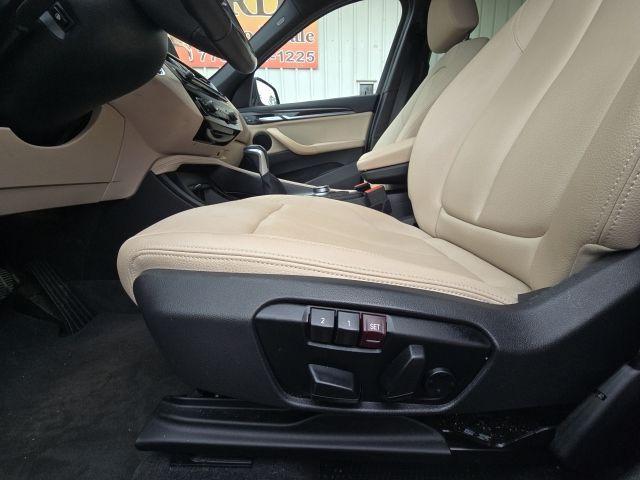 used 2018 BMW X1 car, priced at $15,953