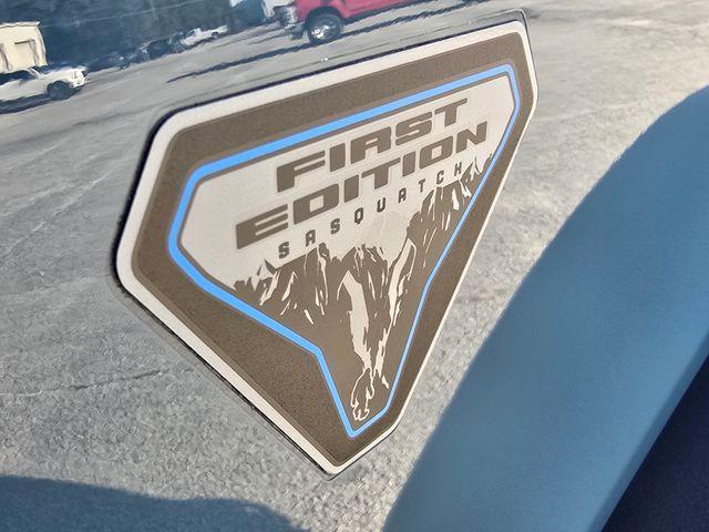 used 2021 Ford Bronco car, priced at $49,650