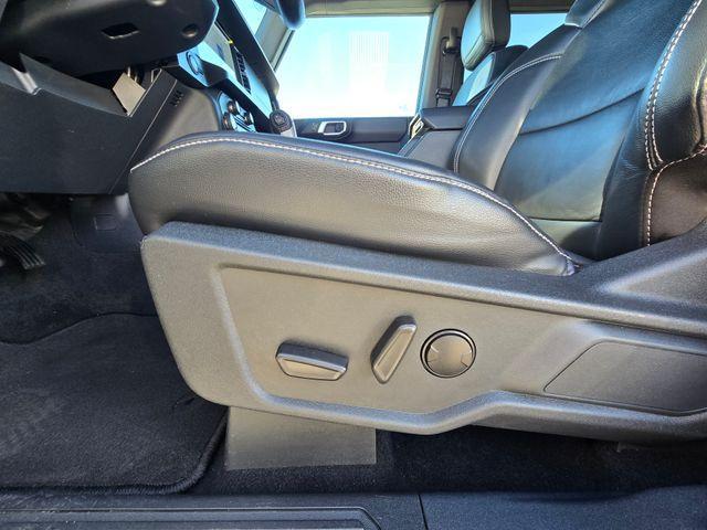 used 2021 Ford Bronco car, priced at $49,650