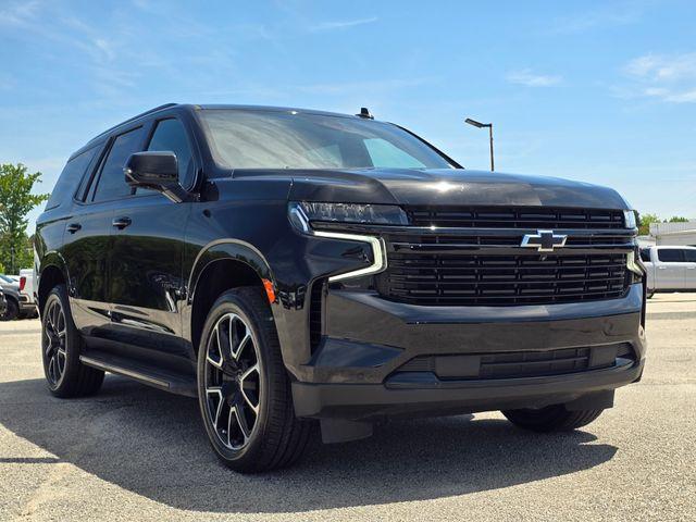 used 2024 Chevrolet Tahoe car, priced at $58,990