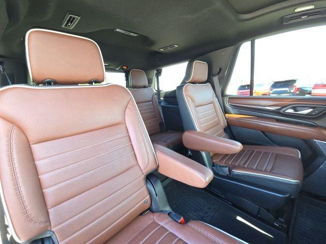 used 2024 GMC Yukon car, priced at $83,950