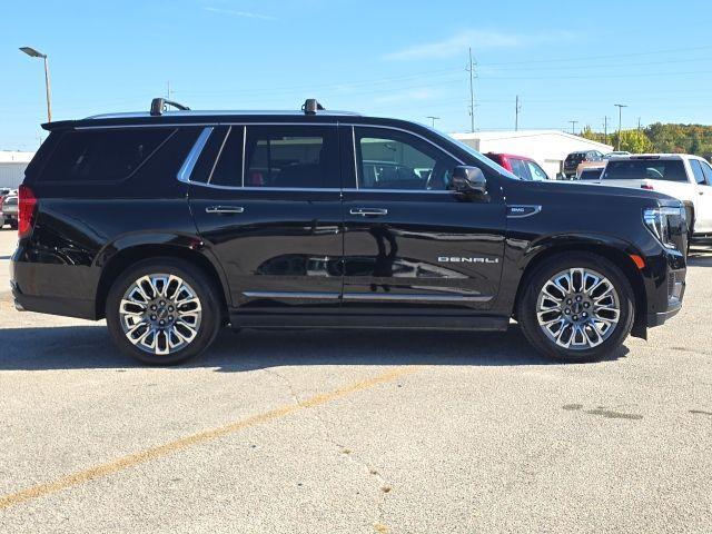used 2024 GMC Yukon car, priced at $83,950