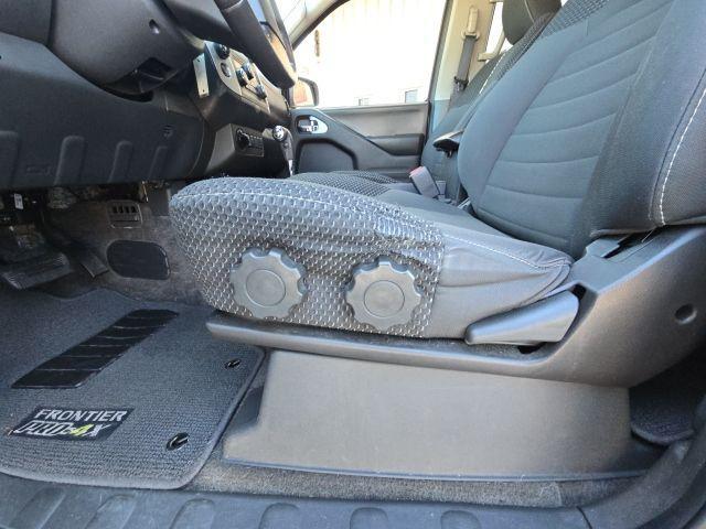 used 2018 Nissan Frontier car, priced at $21,953