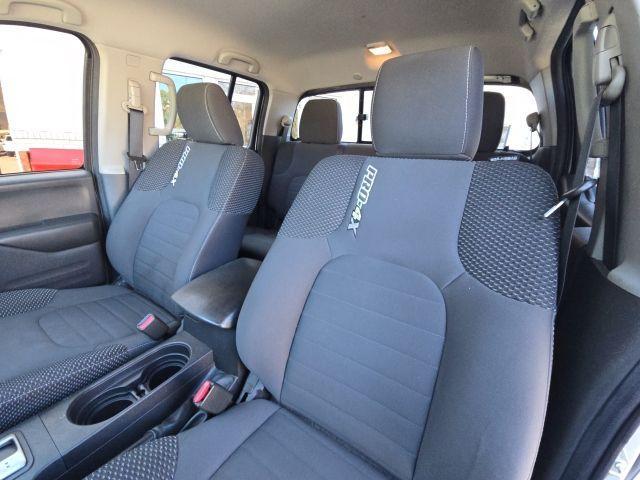 used 2018 Nissan Frontier car, priced at $21,953