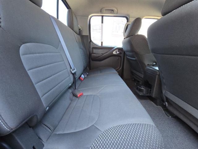 used 2018 Nissan Frontier car, priced at $21,953