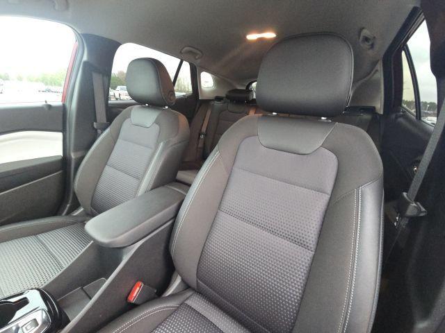 used 2025 Chevrolet Trax car, priced at $21,850