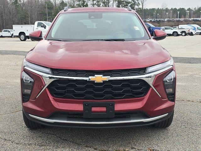 used 2025 Chevrolet Trax car, priced at $21,850