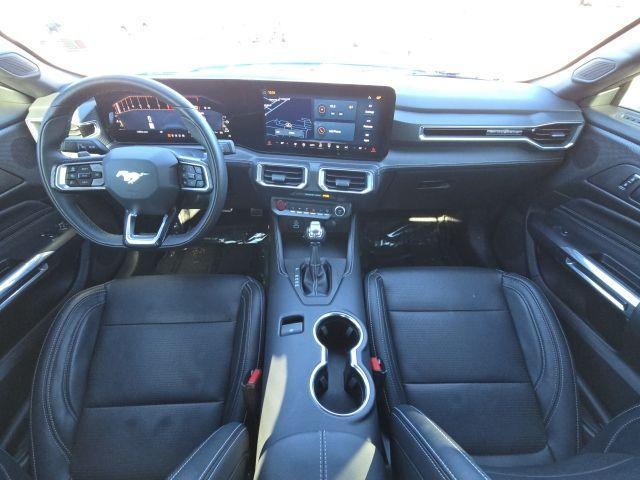 used 2025 Ford Mustang car, priced at $47,850
