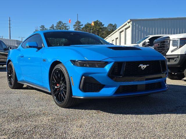 used 2025 Ford Mustang car, priced at $47,850