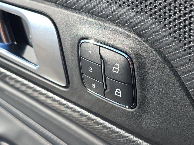 used 2025 Ford Mustang car, priced at $47,850