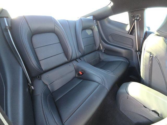 used 2025 Ford Mustang car, priced at $47,850