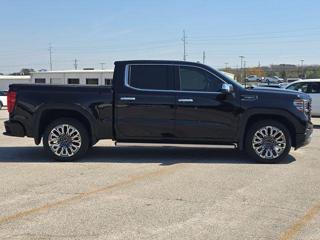 used 2025 GMC Sierra 1500 car, priced at $72,600