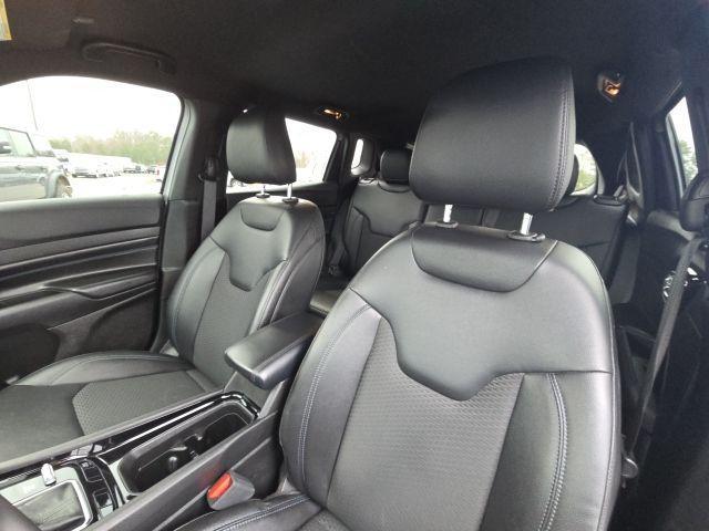 used 2025 Jeep Compass car, priced at $24,400