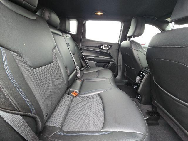 used 2025 Jeep Compass car, priced at $24,400