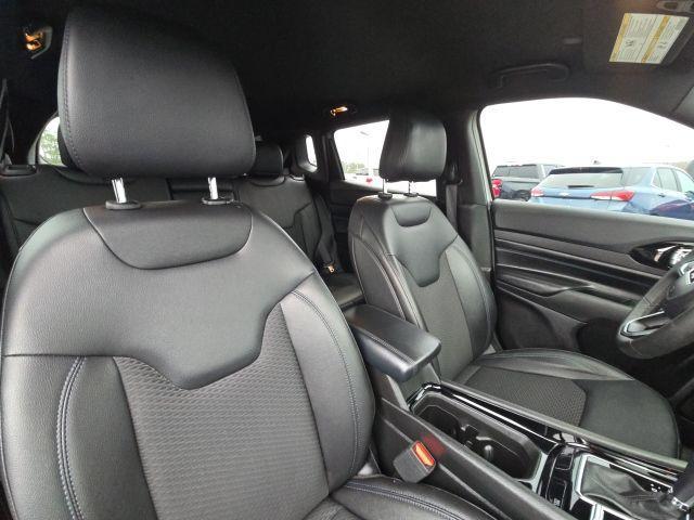 used 2025 Jeep Compass car, priced at $24,400