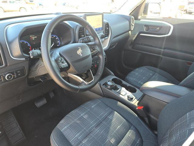 used 2024 Ford Bronco Sport car, priced at $30,950