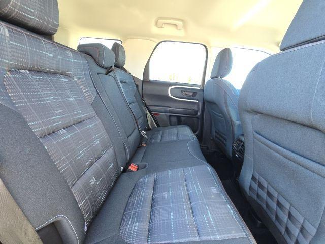 used 2024 Ford Bronco Sport car, priced at $30,950