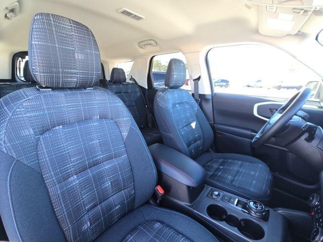 used 2024 Ford Bronco Sport car, priced at $30,950