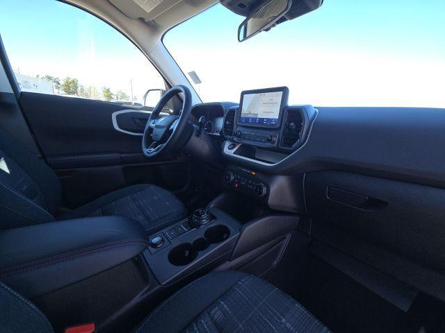 used 2024 Ford Bronco Sport car, priced at $30,950