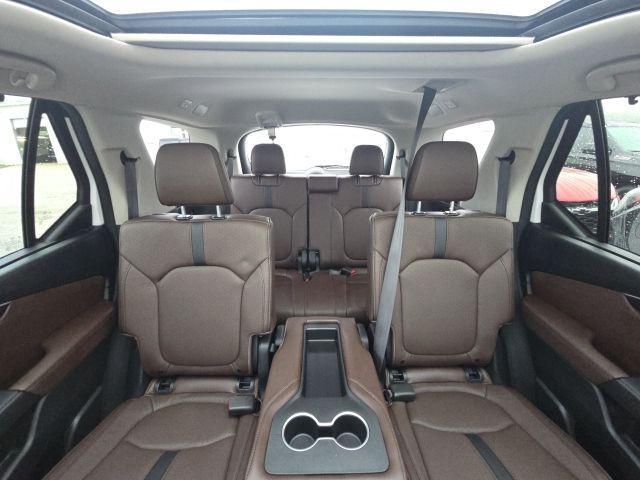 used 2023 Honda Pilot car, priced at $42,350