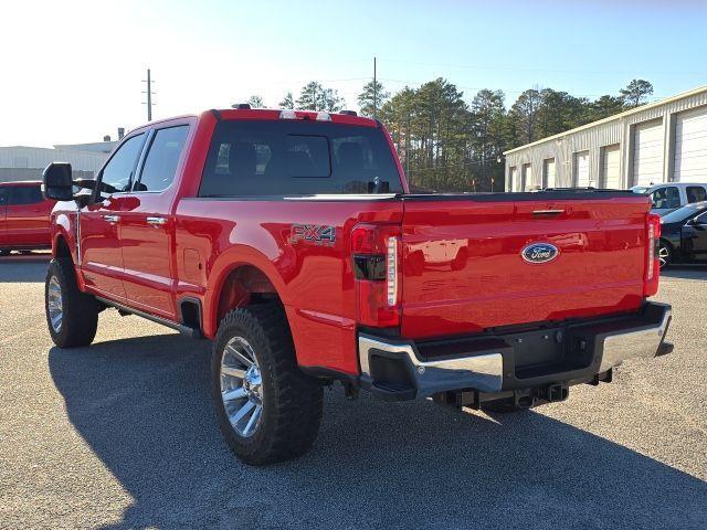 used 2024 Ford F-250 car, priced at $70,985