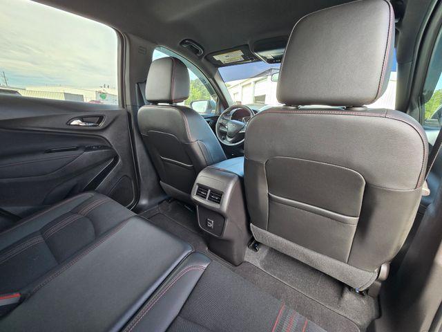 used 2024 Chevrolet Equinox car, priced at $30,500