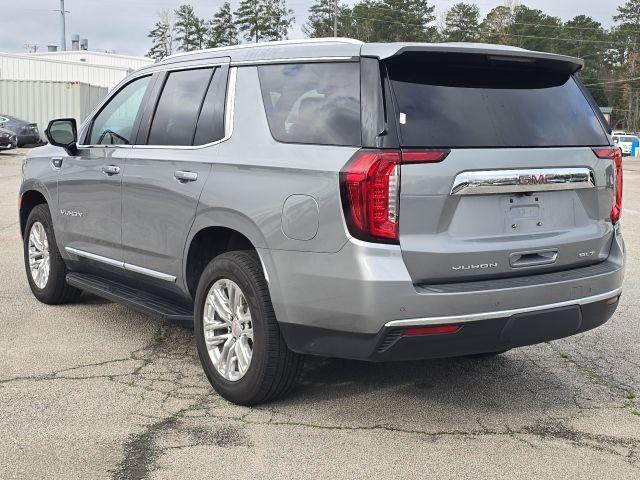 used 2023 GMC Yukon car, priced at $50,600