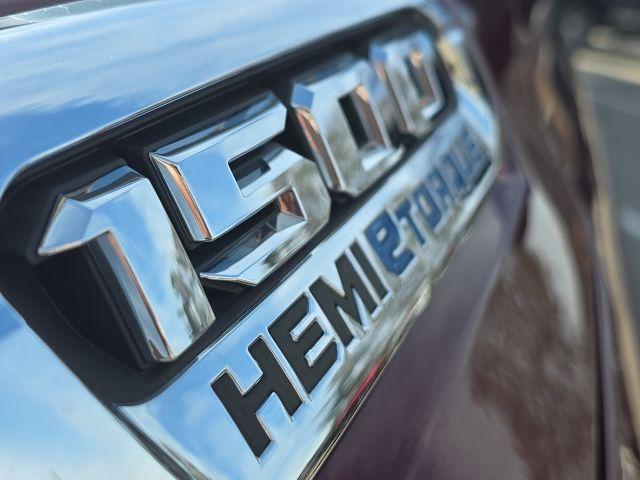 used 2022 Ram 1500 car, priced at $37,852