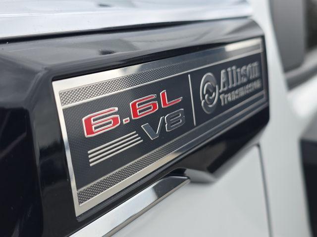 used 2024 GMC Sierra 3500 car, priced at $45,850