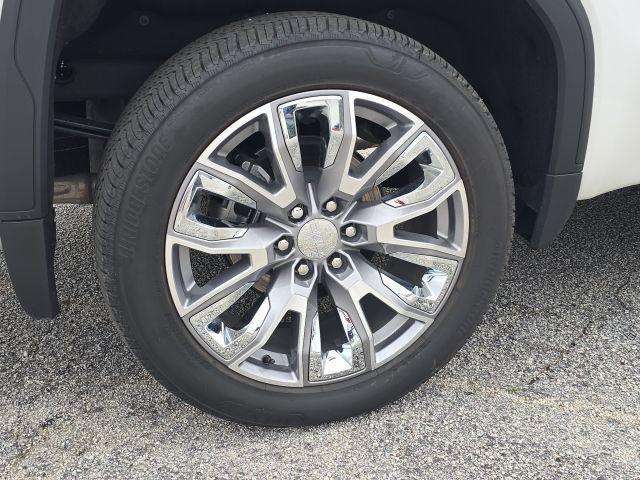 used 2025 GMC Sierra 1500 car, priced at $63,000