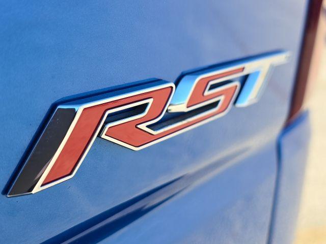 used 2025 Chevrolet Silverado 1500 car, priced at $52,450