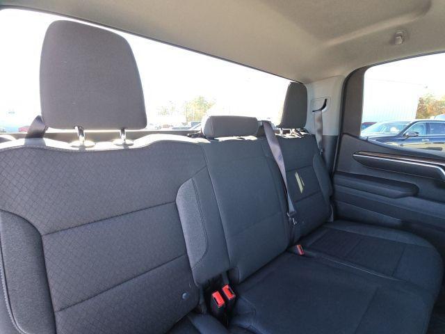 used 2025 Chevrolet Silverado 1500 car, priced at $52,450