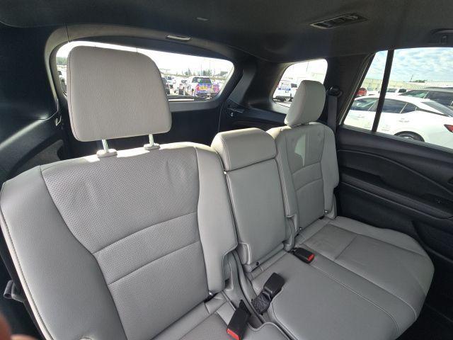 used 2023 Honda Passport car, priced at $36,995