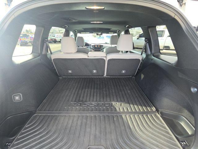 used 2023 Honda Passport car, priced at $36,995