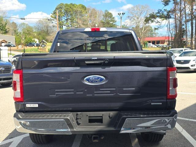 used 2021 Ford F-150 car, priced at $36,953